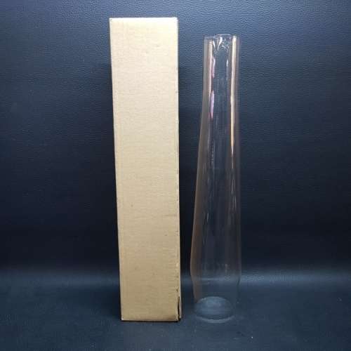 Large Aladdin Lamp Replacement Glass