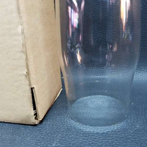 Large Aladdin Lamp Replacement Glass