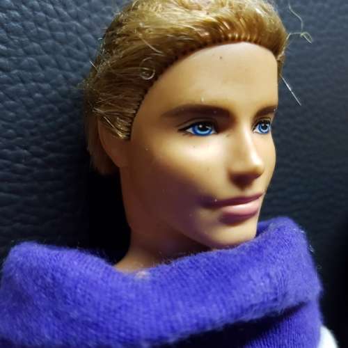 Boy Band Doll Collection (Bid for all 4)