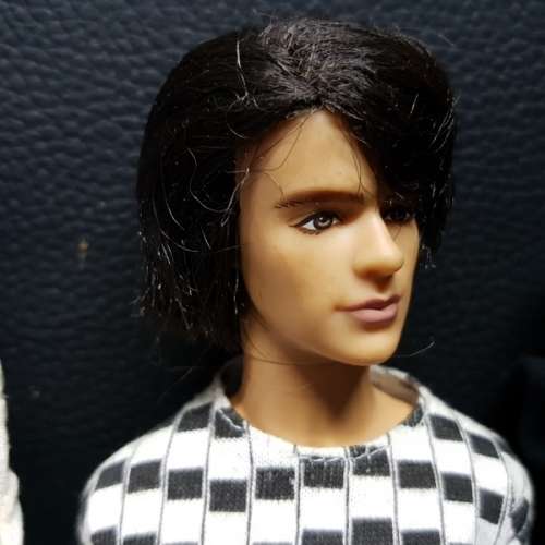 Boy Band Doll Collection (Bid for all 4)