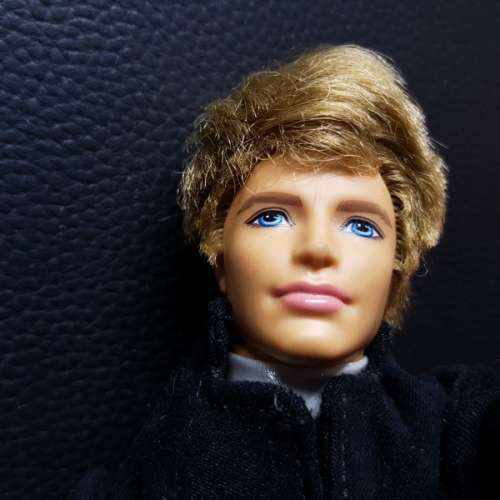 Boy Band Doll Collection (Bid for all 4)