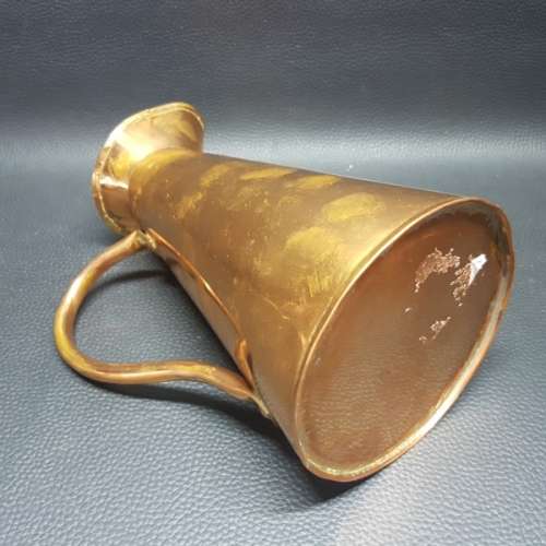 Large Vintage Copper Jug