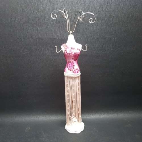 Decorative Jewelry Display Doll