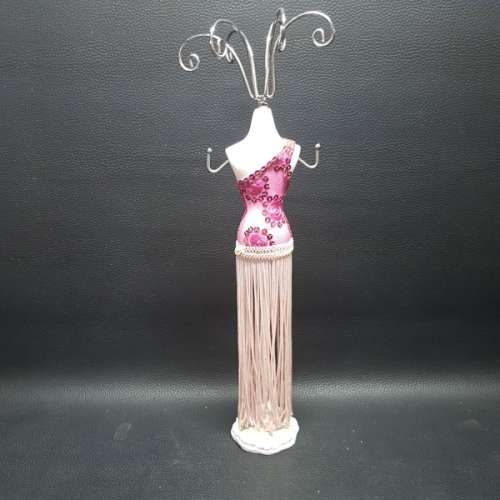 Decorative Jewelry Display Doll