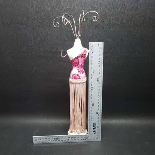 Decorative Jewelry Display Doll