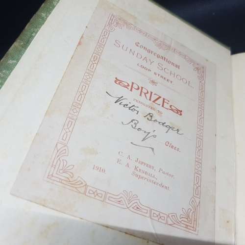 1910 Nor'ard of the dogger