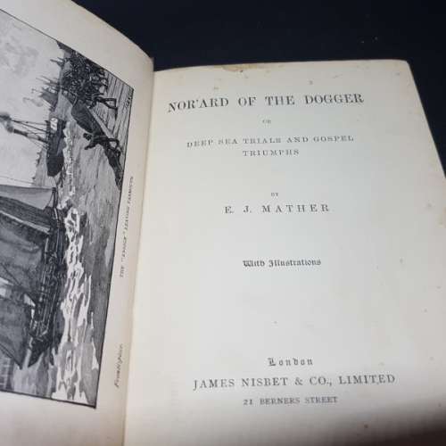 1910 Nor'ard of the dogger