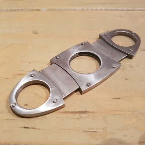 Stainless Steel Cigar Cutter