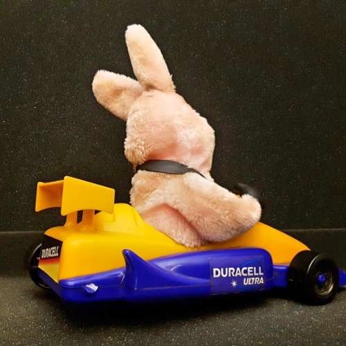 Large Original Duracell Bunny (400mm Wide)
