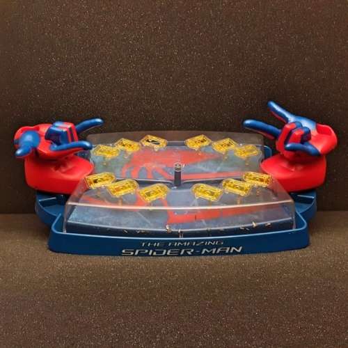 Original Amazing Spiderman Pinball-type Game