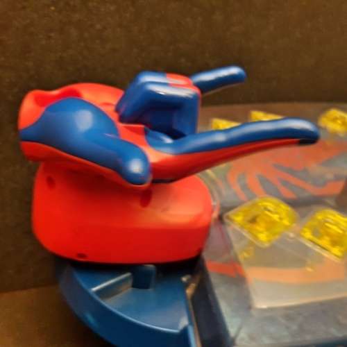 Original Amazing Spiderman Pinball-type Game