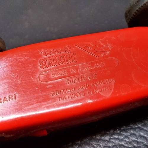 RARE!!! 1960 Scalextric Tri-ang Collection!!!