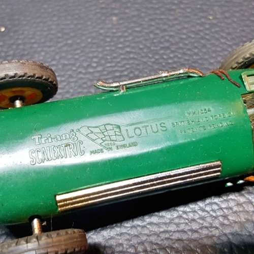 RARE!!! 1960 Scalextric Tri-ang Collection!!!
