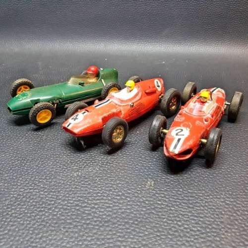 RARE!!! 1960 Scalextric Tri-ang Collection!!!