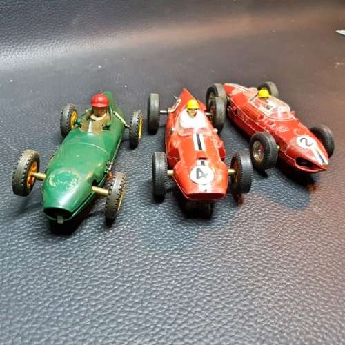 RARE!!! 1960 Scalextric Tri-ang Collection!!!