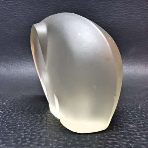 CUBIST ART DECO LEERDAM ELEPHANT (OLIPHANT) DESIGN BY LUCIENNE BLOCH