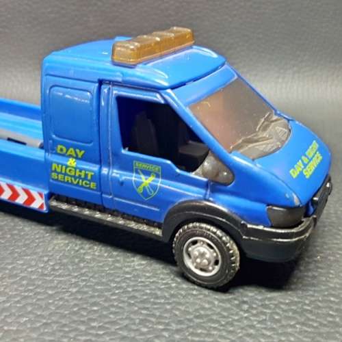 Die Cast Car Transporter