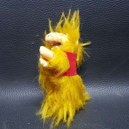 RARE!!! Original Small ALF Doll!!!