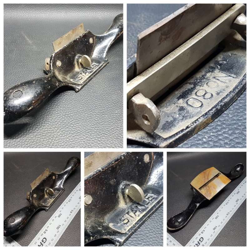 Vintage Stanley No8 Plane