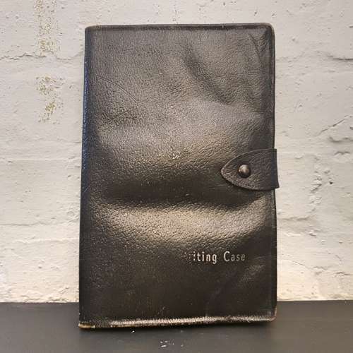 Original Vintage Writing Folder!!!