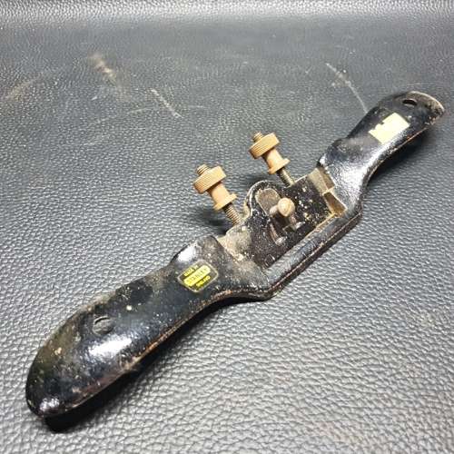 Original Vintage Stanley No151 Cast Metal Hand Plane