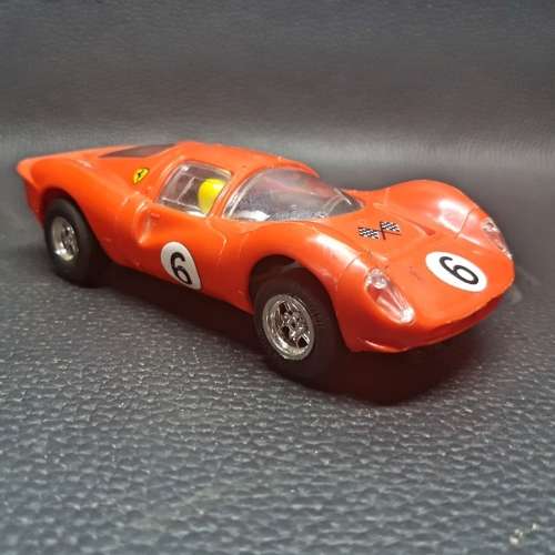 RARE Vintage Scalextric Ferrari Slot Car!!!