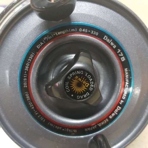 Original Boxed Daiwa 175 Ocean Fly Reel!!!!