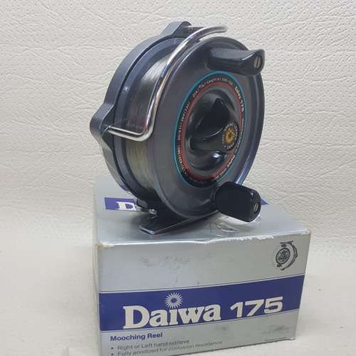 Original Boxed Daiwa 175 Ocean Fly Reel!!!!