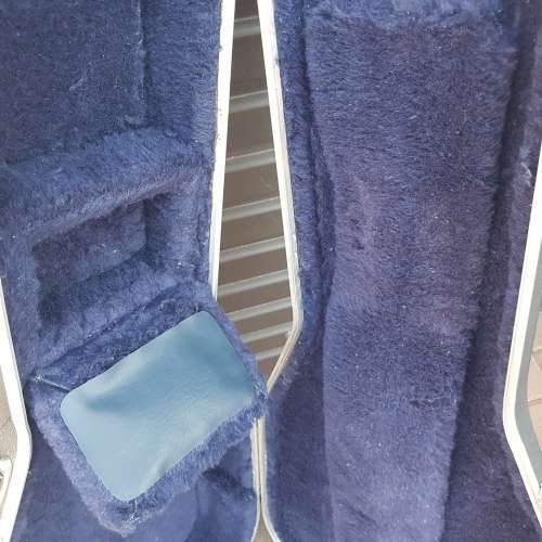 Original Guitar Hard Case!!! (Very Good Condition)