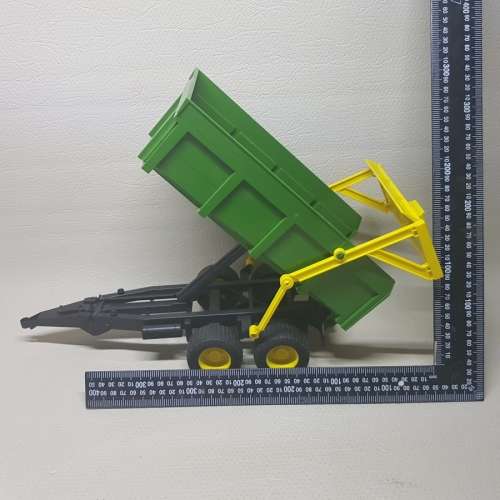 Large Original German Bruder 771/01 Tipper