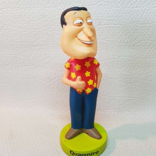 Original Quagmire Doll perverted neighbor of the Griffins