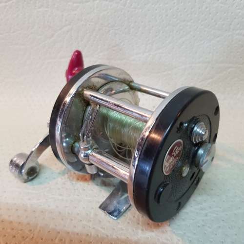 Original Sun Star Deep Sea Fishing Reel!!!