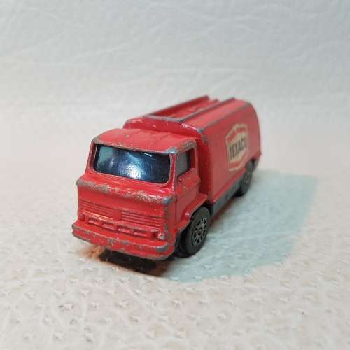 Original Corgi Juniors Texaco Petrol Tanker!!!
