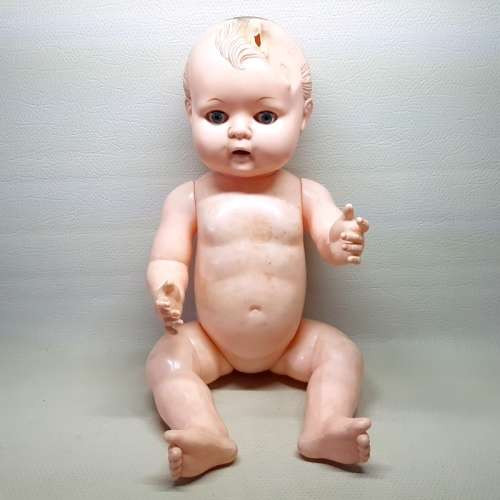 Large Original Hard Plastic Kader Doll!!!