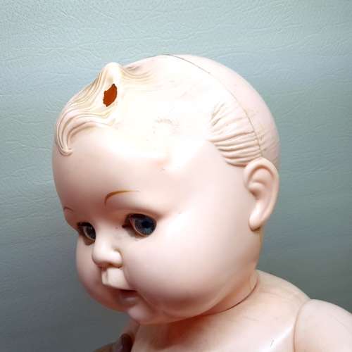Large Original Hard Plastic Kader Doll!!!
