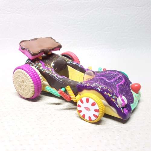 Original Disney Thinkway Toys Candy Racing Car!!!