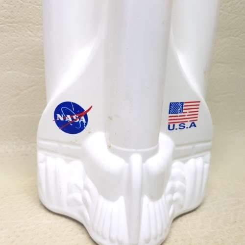 Original Collectible NASA Kennedy Space Centre Shuttle Gulper!!!