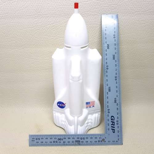 Original Collectible NASA Kennedy Space Centre Shuttle Gulper!!!