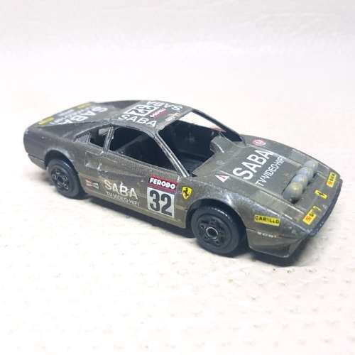 Original Bburago Ferrari 308 GTB 1/43
