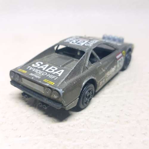 Original Bburago Ferrari 308 GTB 1/43