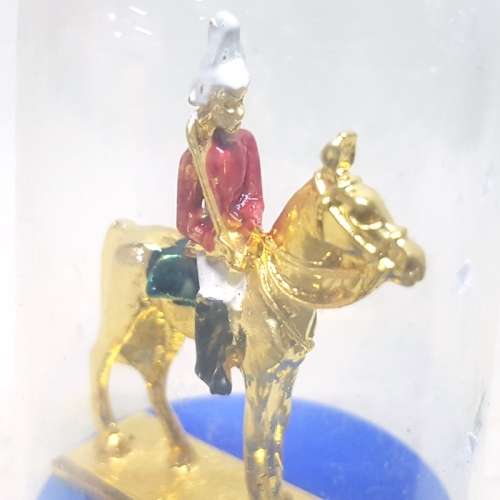 Original Miniature Metal English Soldier!!!