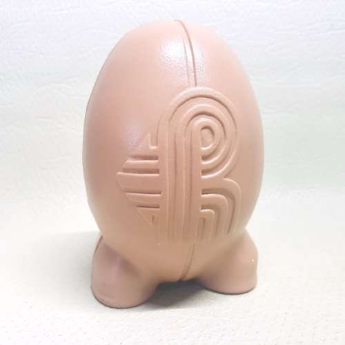 RARE!!! Original Springbok Hypermarket Pick and Pay Rugby-ball Savings Bank!!!