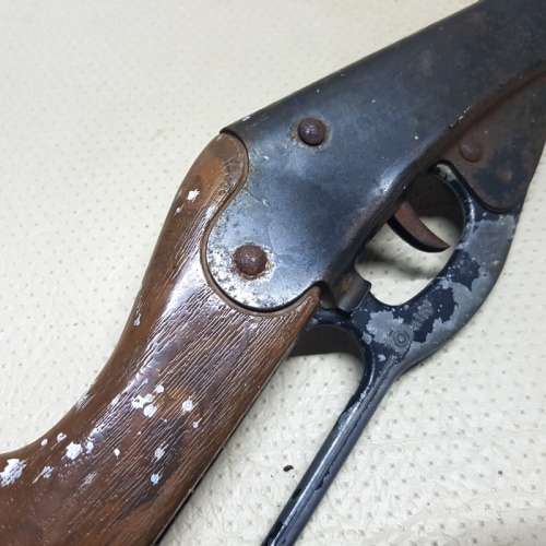 Original Vintage Daisy Pellet Gun (working)