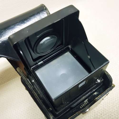 RARE!!! Vintage Minolta Autocord Medium Format Camera!!!