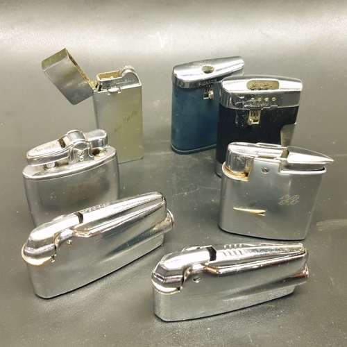 MASSIVE Original Vintage RONSON Lighter Collection!!!