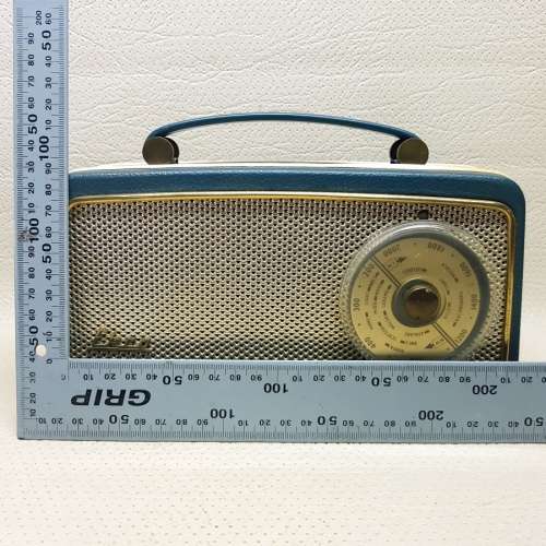 RARE!!! Original Vintage EKCO Radio (Display Only)