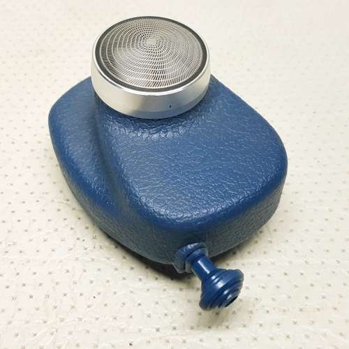 RARE!!! Original Vintage GYR 100 Sufam WIND UP Mens Shaver Made in France !!!