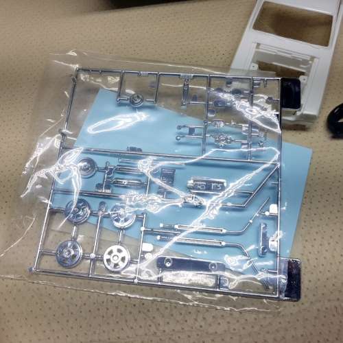 REVELL Shelby GT 350R Scale 1:24