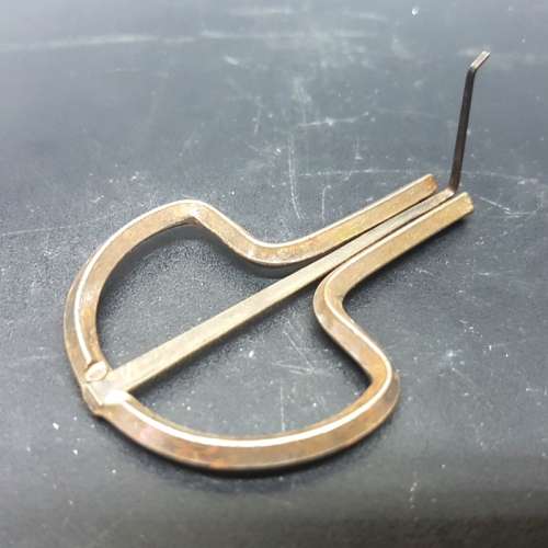 Original Jewish Mouth Harp!!!