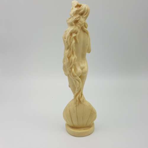 Detailed VENUS Crushed Marble and Resin Figure